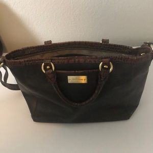 Brahmin Duxberry satchel